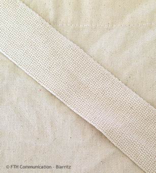 Sac coton bio tote bag besace personnalisable Sac coton bio tote bag besace personnalisable